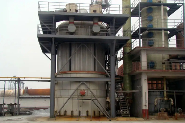 濕式除塵器的種類按結構分類有哪幾種呢？